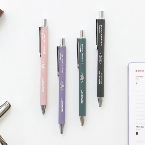 Iconic Non-slip Grip Pen - Image 18