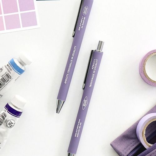 Iconic Non-slip Grip Pen - Image 4