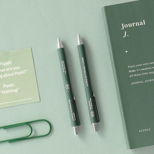 Iconic Non-slip Grip Pen - Image 5