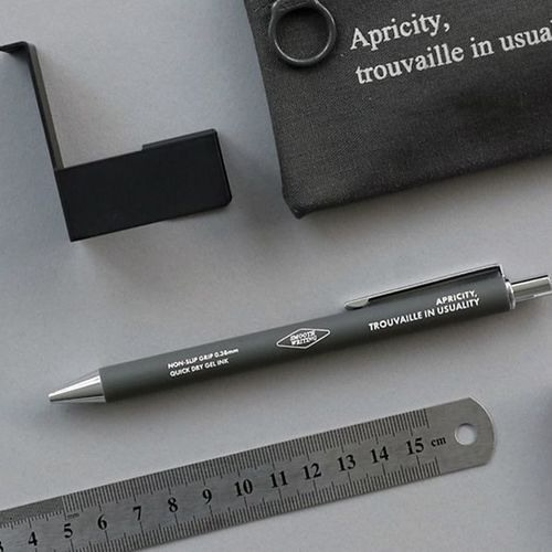 Iconic Non-slip Grip Pen - Image 6