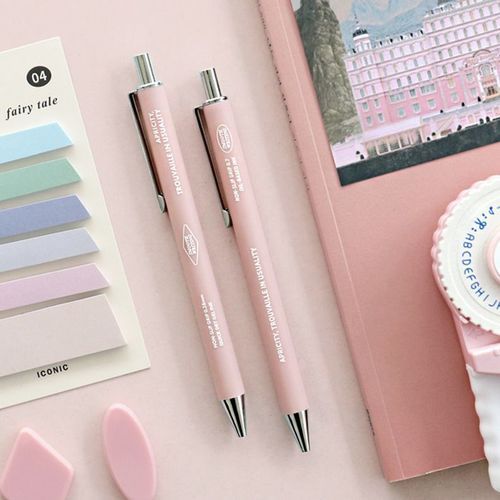 Iconic Non-slip Grip Pen - Image 3