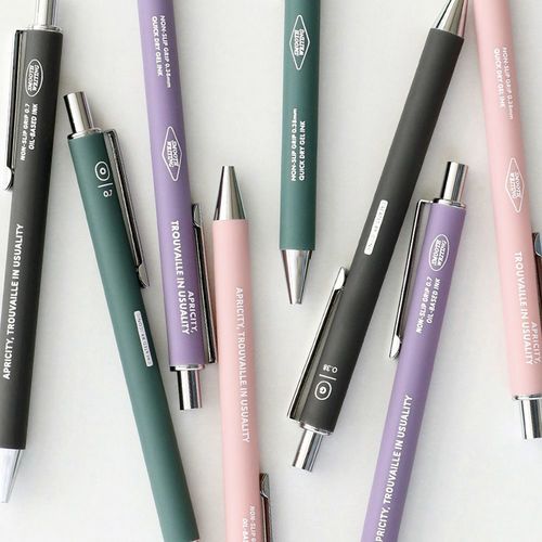 Iconic Non-slip Grip Pen - Image 9