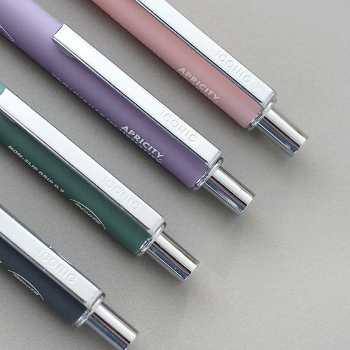 Iconic Non-slip Grip Pen - Image 10