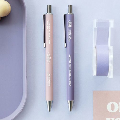 Iconic Non-slip Grip Pen - Image 11
