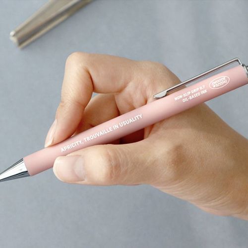 Iconic Non-slip Grip Pen - Image 12