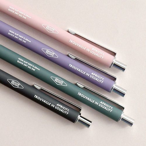 Iconic Non-slip Grip Pen - Image 16