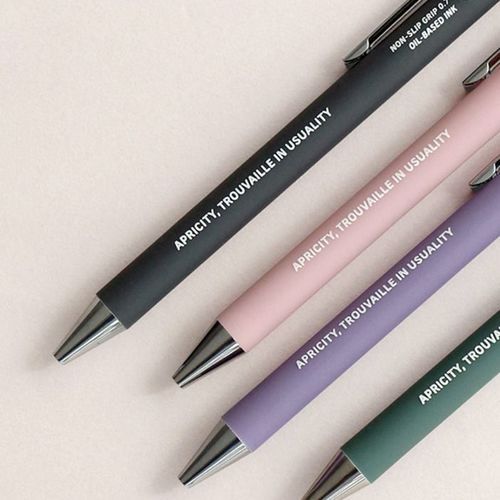 Iconic Non-slip Grip Pen - Image 17