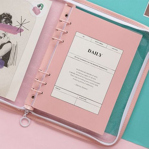 MYO 6 Ring A5 Planner Refill - Image 18