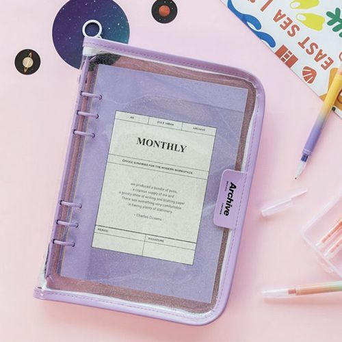 MYO 6 Ring A5 Planner Refill - Image 19