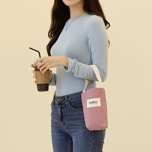 Today Drink Tote Bag - Image 5