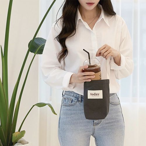 Today Drink Tote Bag - Image 11