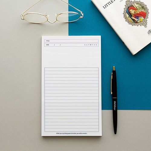 MYO Notepad v2 - Image 2