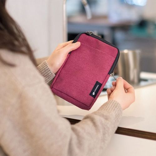 Travelus Phone Crossbody Bag - Image 3