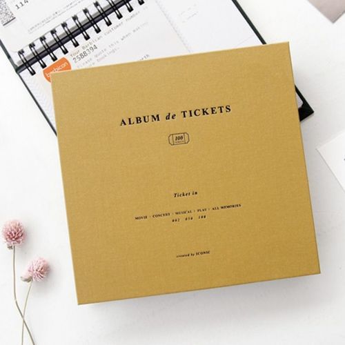 Ticket Album v4 - Image 25