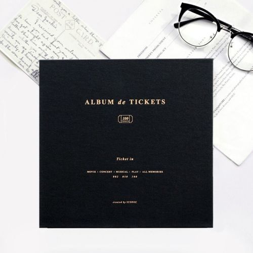 Ticket Album v4 - Image 30