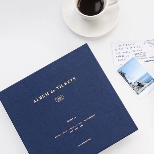 Ticket Album v4 - Image 31