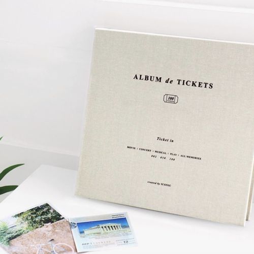 Ticket Album v4 - Image 28
