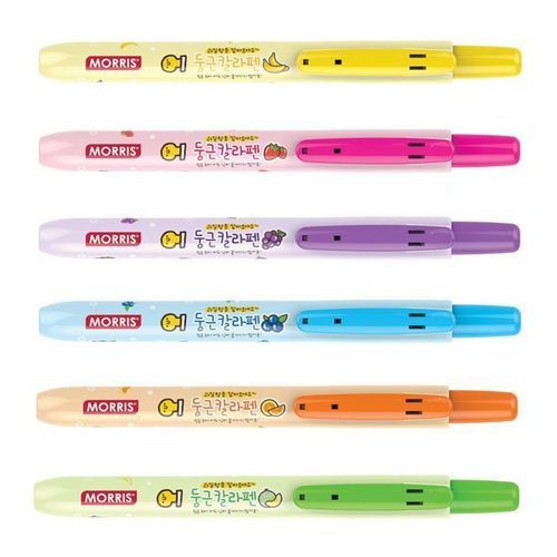 Round Tip Highlighter - Image 2