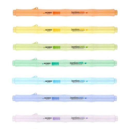 Bamboo Pastel Twin Marker - Image 7