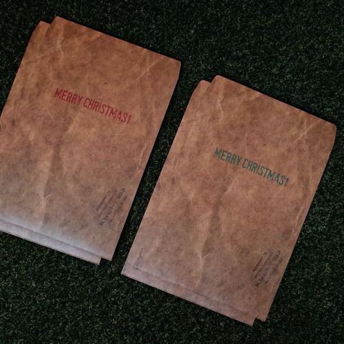Large Christmas Gift Envelope Set
