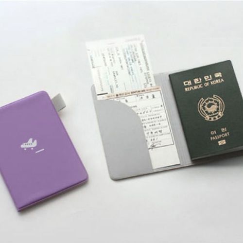 Plane Passport Case - Image 10
