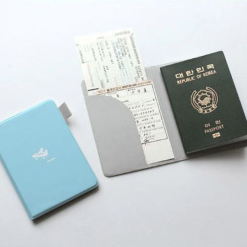Plane Passport Case - Image 6