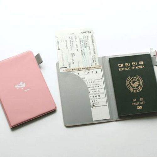 Plane Passport Case - Image 8