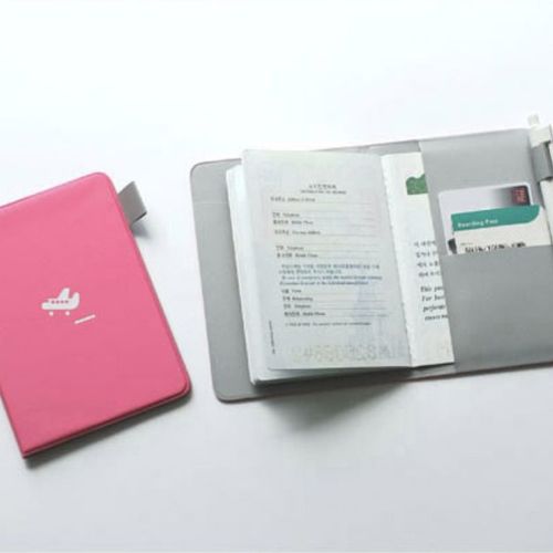 Plane Passport Case - Image 4