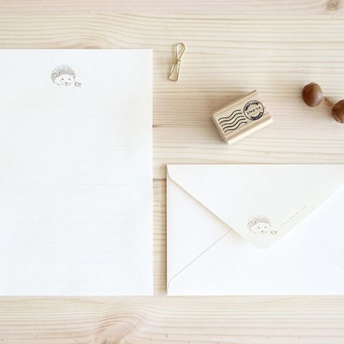 From the Forest Letter Set - Image 5