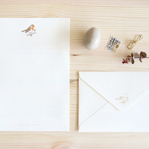 From the Forest Letter Set - Image 2