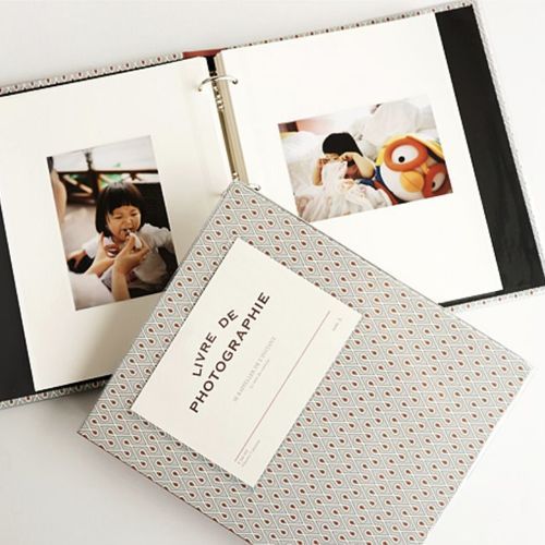 Colorful 3 Ring Binder