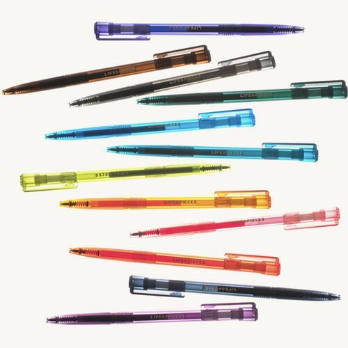 Colorful Life & Pieces 0.5mm Gel Pen