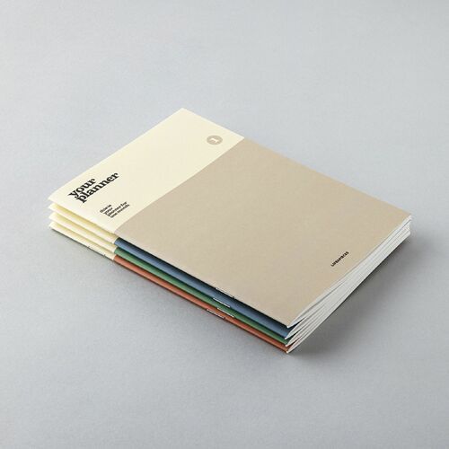 Life & Pieces Your Planner (1 Month)