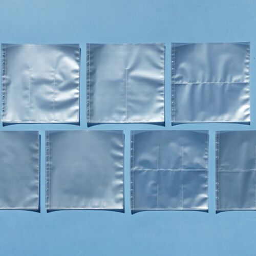 6 Ring A5 Wide Double-sided Pocket Refill - Image 9