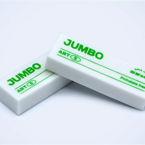 S Jumbo Art Eraser