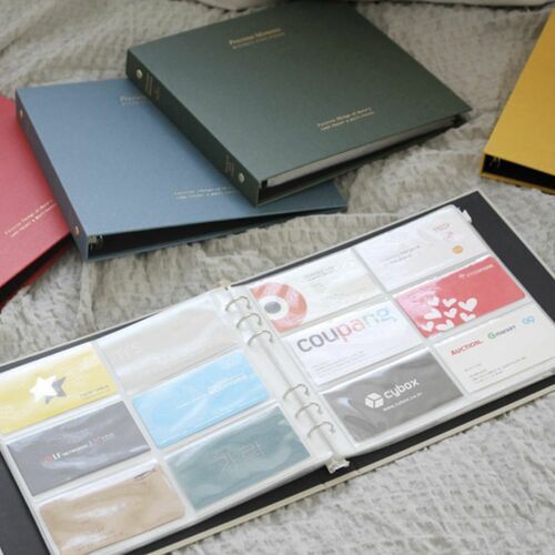 Precious Moments Instax Mini Binder Album Refill