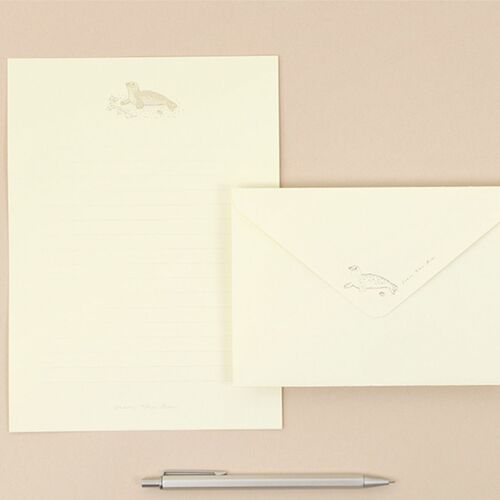 From the Sea Letter Set - Image 5
