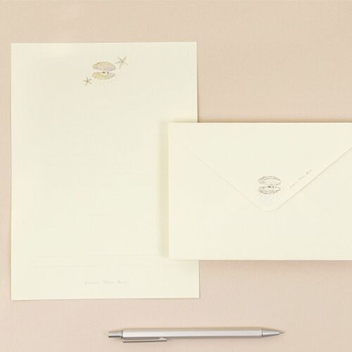 From the Sea Letter Set - Image 7