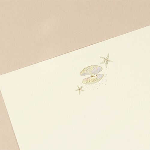 From the Sea Letter Set - Image 8