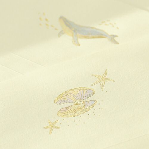 From the Sea Letter Set - Image 18