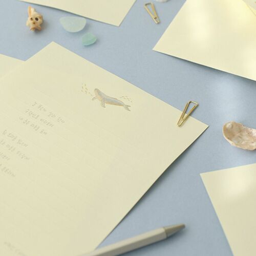 From the Sea Letter Set - Image 2