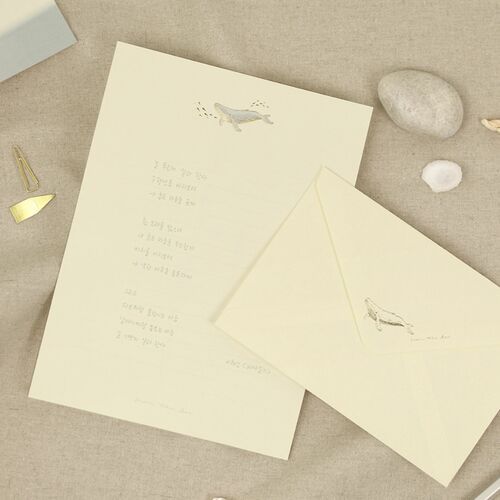 From the Sea Letter Set - Image 23