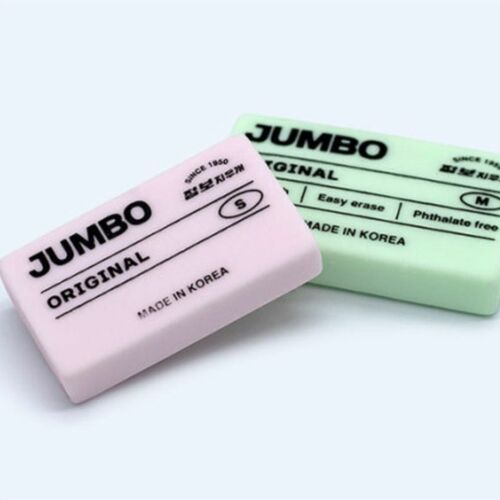 S Jumbo Original Eraser