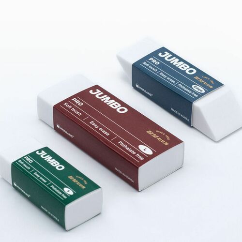 Edge Jumbo Pro Eraser - Image 4