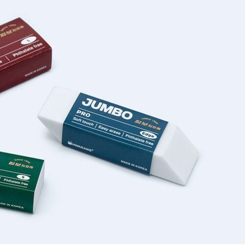Edge Jumbo Pro Eraser