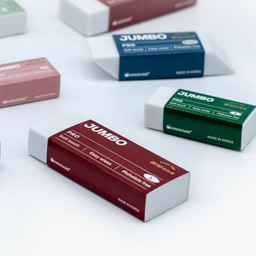 Edge Jumbo Pro Eraser - Image 5