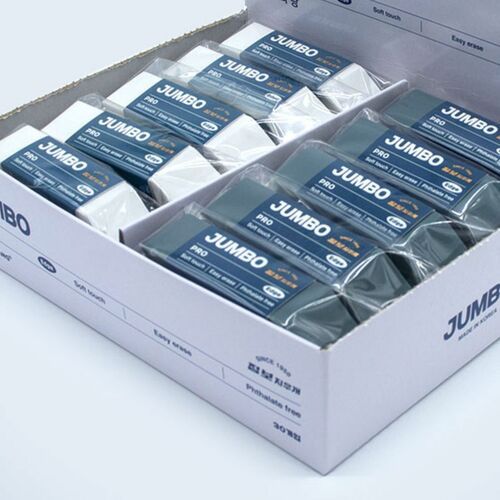 Edge Jumbo Pro Eraser - Image 2