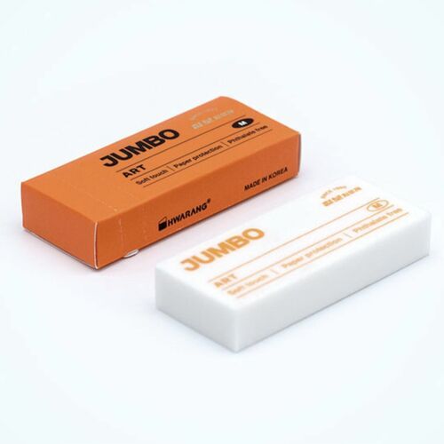 M Jumbo Art Eraser