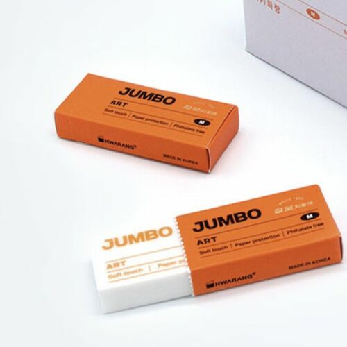 M Jumbo Art Eraser - Image 2