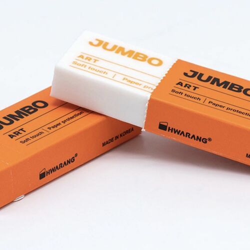 M Jumbo Art Eraser - Image 3